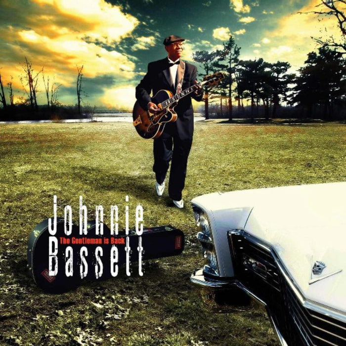 Johnnie Bassett: The Gentleman is Back