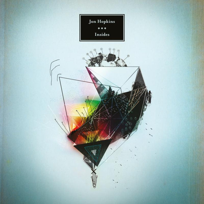 Jon Hopkins: Insides