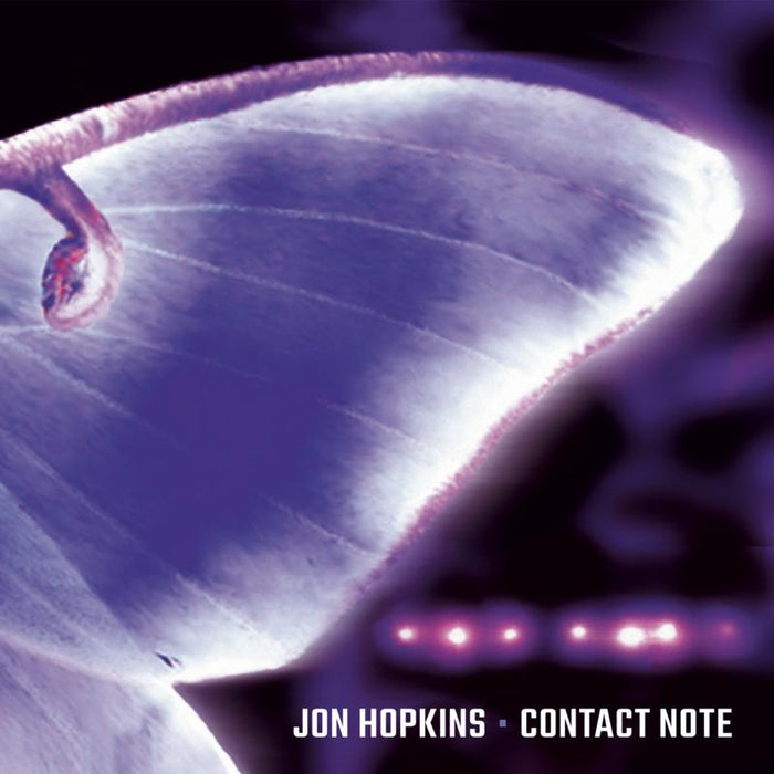 Jon Hopkins: Contact Note