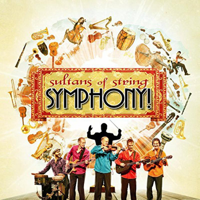 Sultans Of String: Symphony!