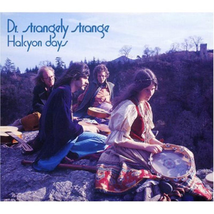 Dr. Strangely Strange: Halcyon Days