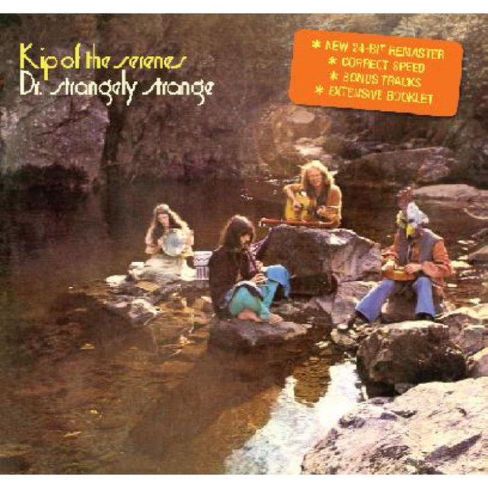 Dr.Strangely Strange: Kip Of The Serenes