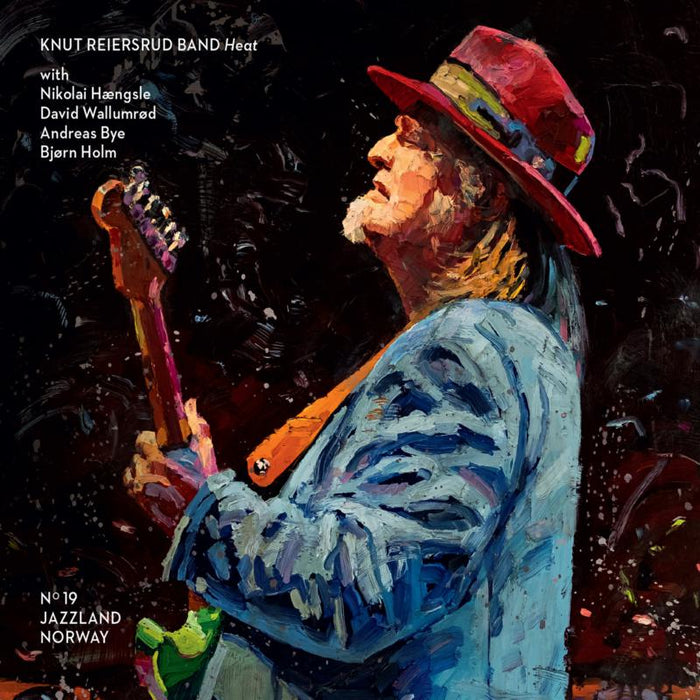 Knut Reiersrud Band: Heat