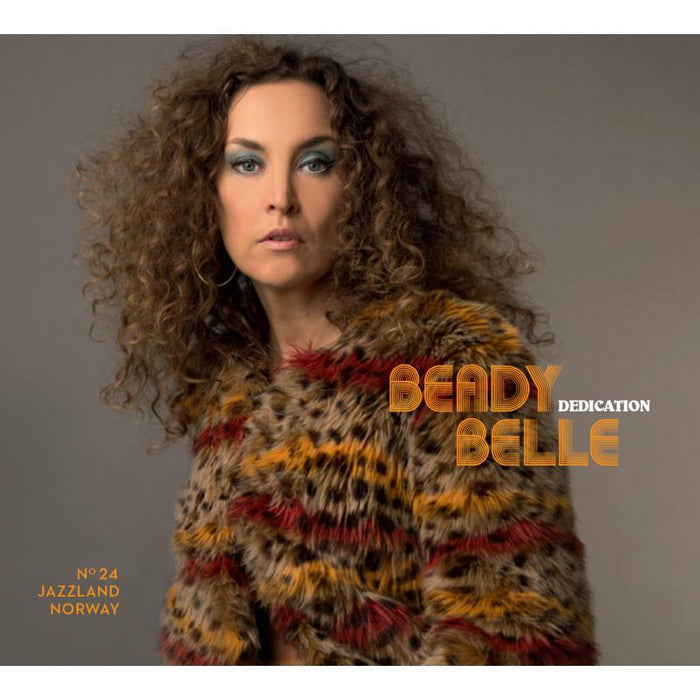 Beady Belle: Dedication