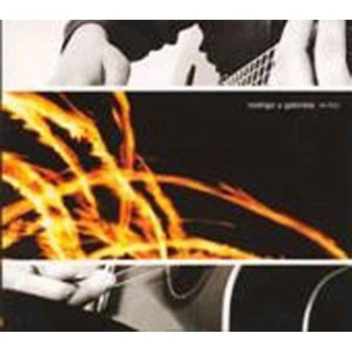 Rodrigo y Gabriela: RE-FOC