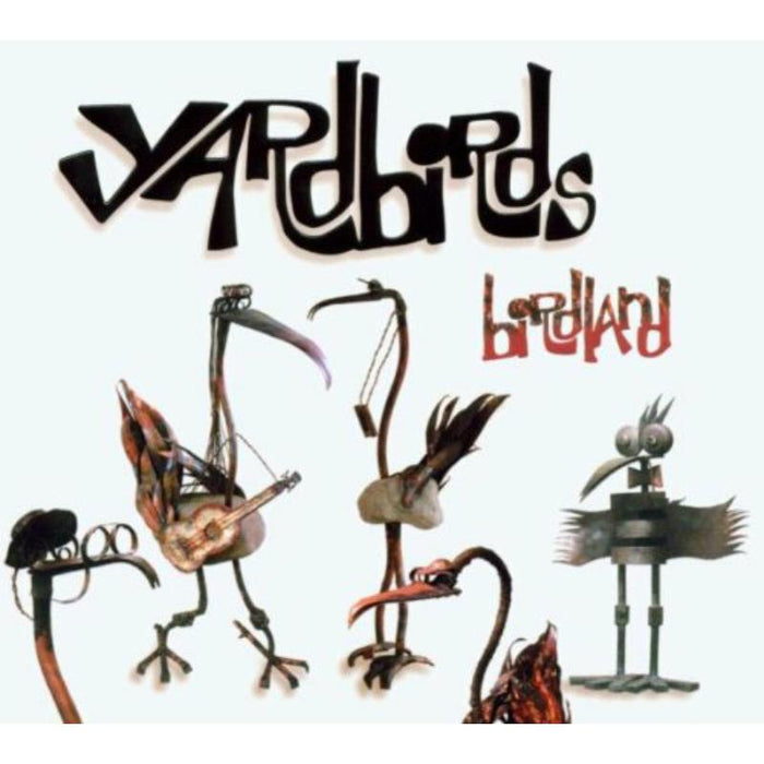 The Yardbirds: Birdland