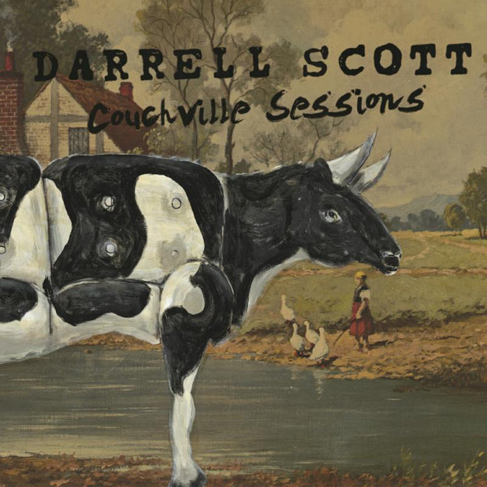 Darrell Scott: Couchville Sessions
