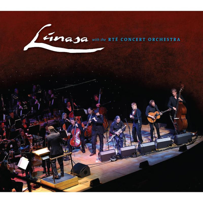 L?nasa: L?nasa With The RTE Concert Orchestra