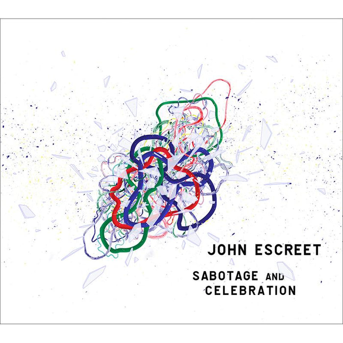 John Escreet: Sabotage and Celebration