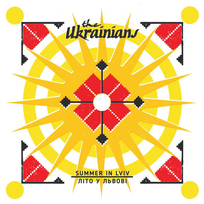 The Ukrainians: Summer In Lviv