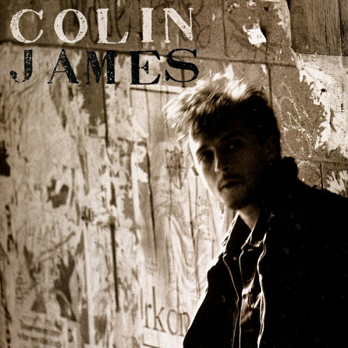 Colin James: Bad Habits