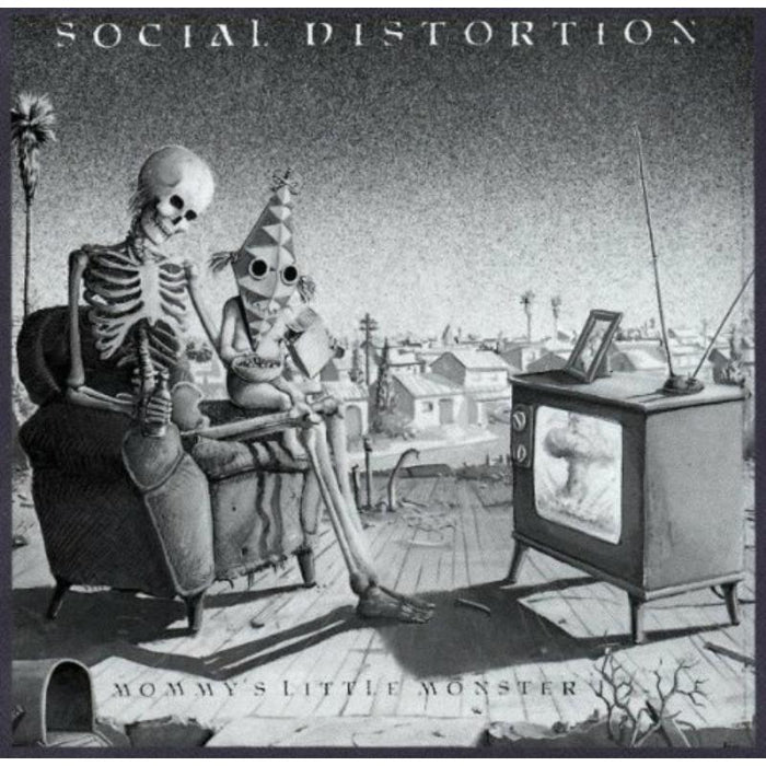 Social Distortion: Mommy's Little Monster