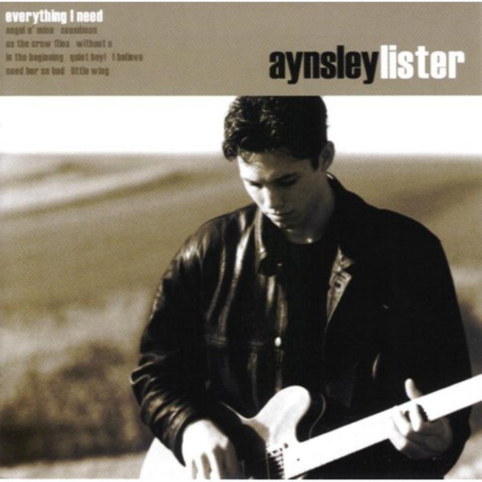 Aynsley Lister: Everything I Need