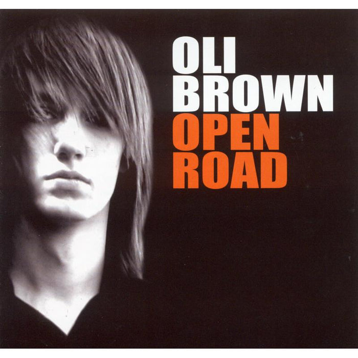 Oli Brown: Open Road