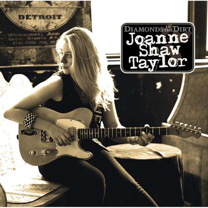 Joanne Shaw Taylor: Diamonds In The Dirt
