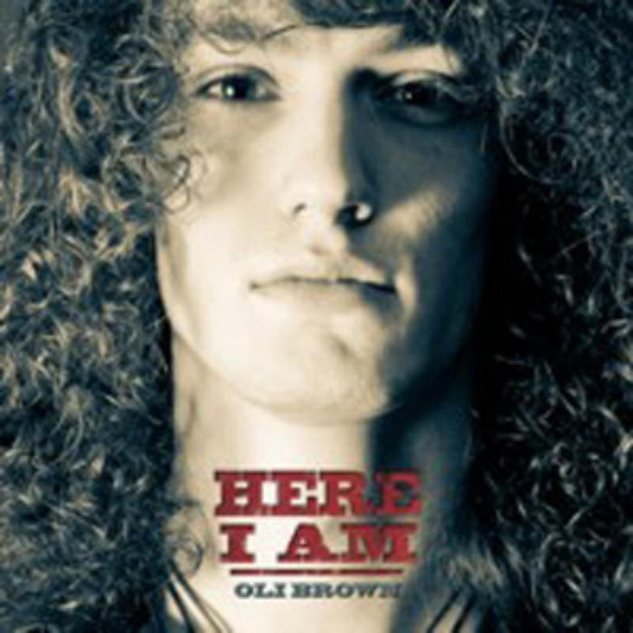 Oli Brown: Here I Am