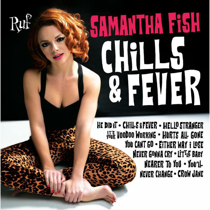 Samantha Fish: Chills & Fever