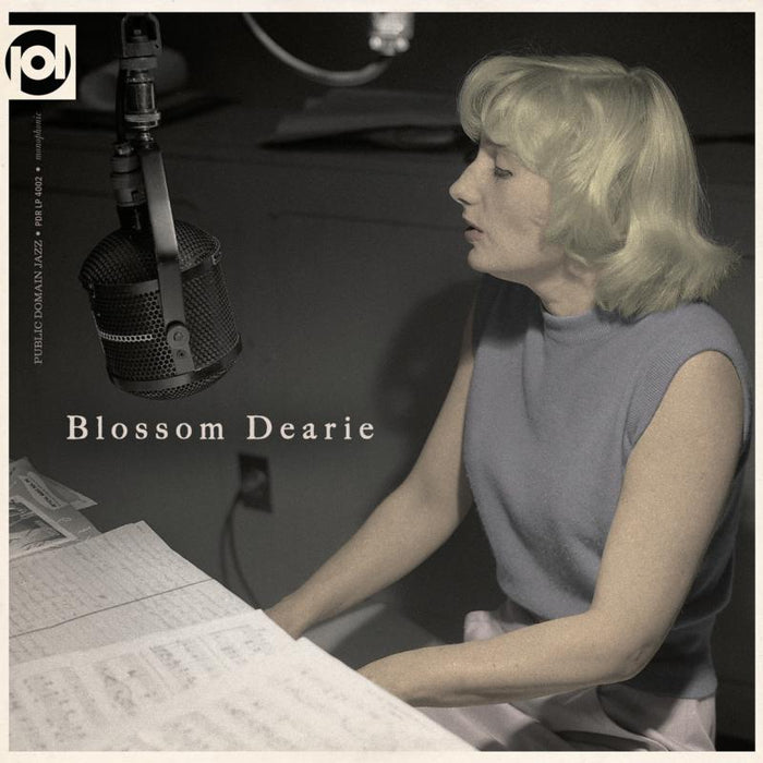 Blossom Dearie: Blossom Dearie