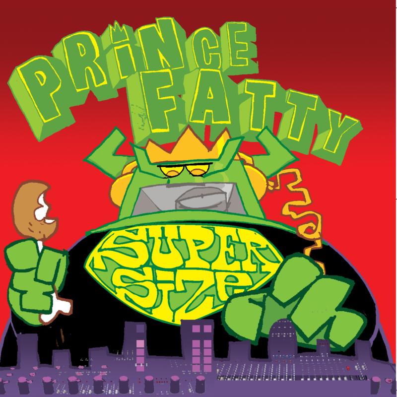 Prince Fatty: Supersize
