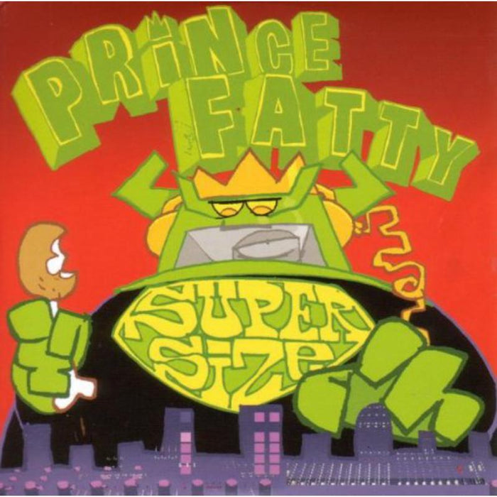 Prince Fatty: Supersize