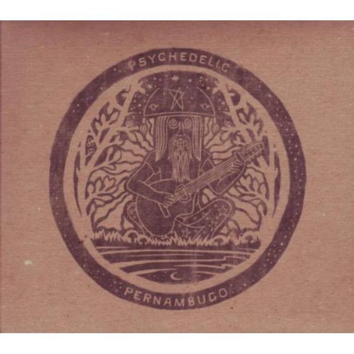 Various Artists: Psychedelic Pernambuco