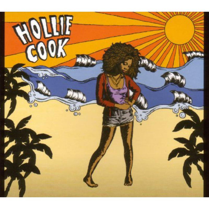 Hollie Cook: Hollie Cook