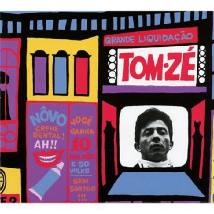 Tom Z?: Grande Liquidicao