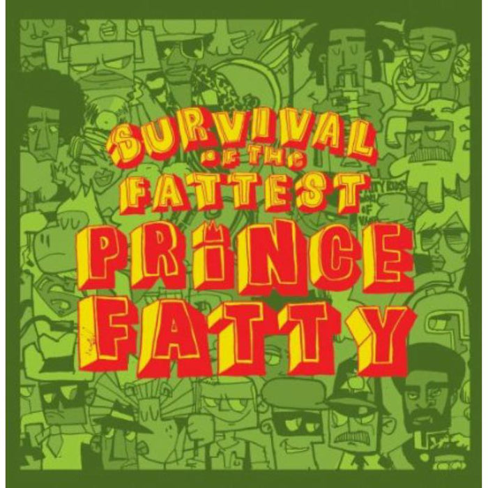 Prince Fatty: Survival Of The Fattest