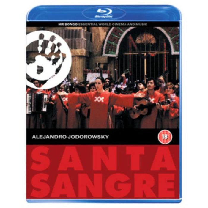 Santa Sangre: Santa Sagre