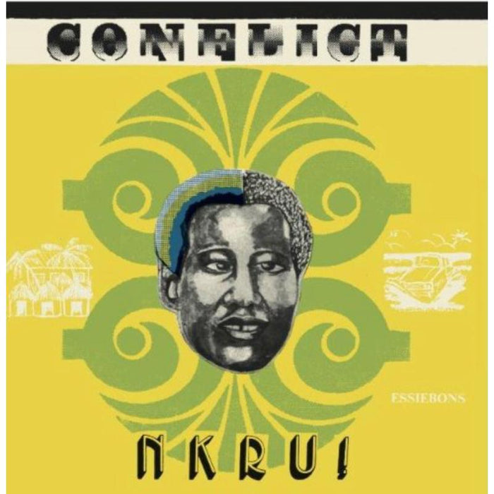 Ebo Taylor & Uhuru Yenzu: Conflict