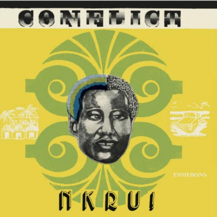 Ebo Taylor & Uhuru Yenzu: Conflict