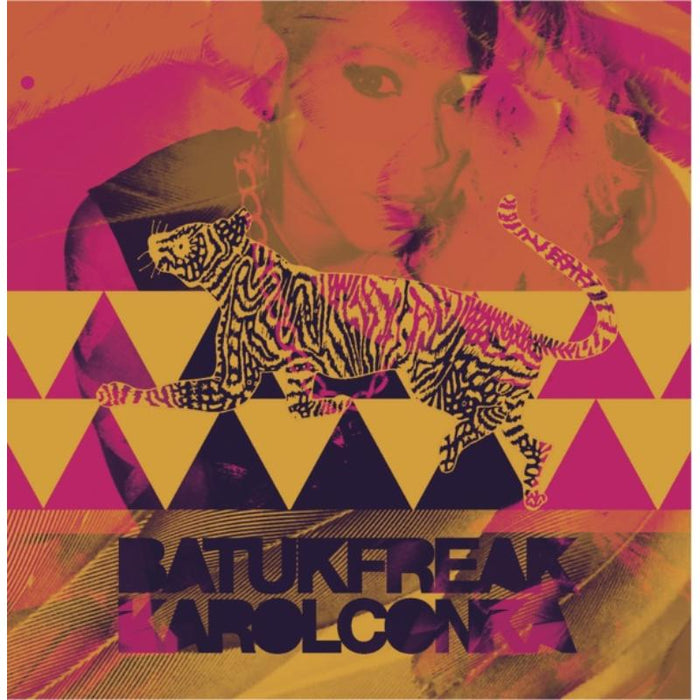 Karol Conka: Batuk Freak