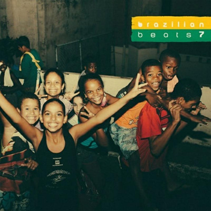 Various Artists: Brazilian Beats 7