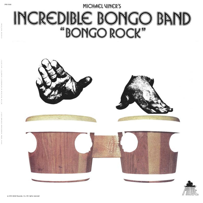 Incredible Bongo Band: Bongo Rock