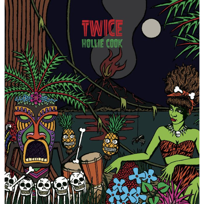 Hollie Cook: Twice
