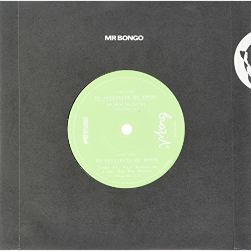 Os Originales do Samba: La Vem Salgueiro