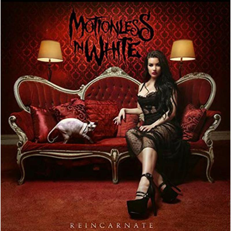 Motionless In White_x0000_: Reincarnate_x0000_ LP