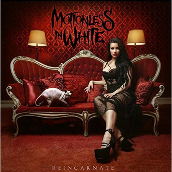Motionless In White_x0000_: Reincarnate_x0000_ LP