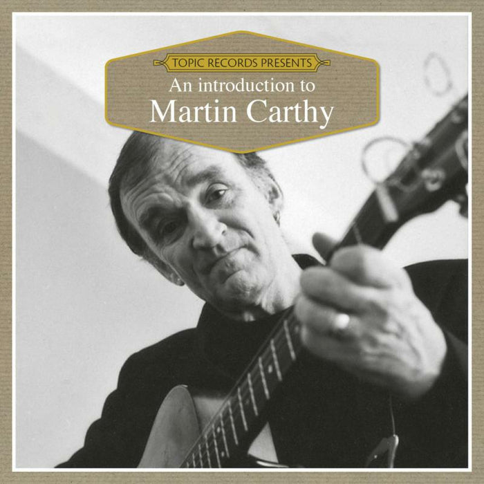 Martin Carthy: An Introduction To