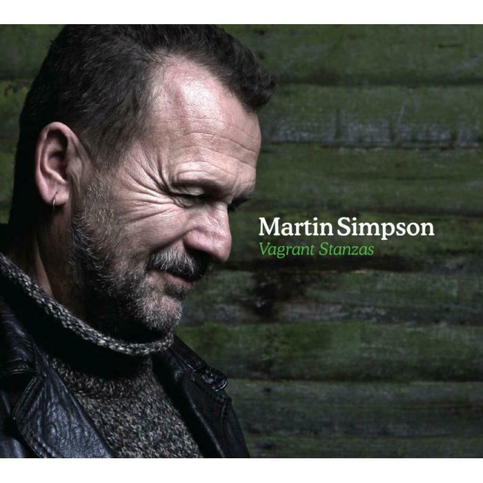 Martin Simpson: Vagrant Stanzas