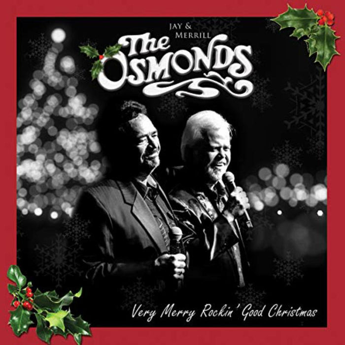 The Osmonds: Very Merry Rockin' Good Christmas