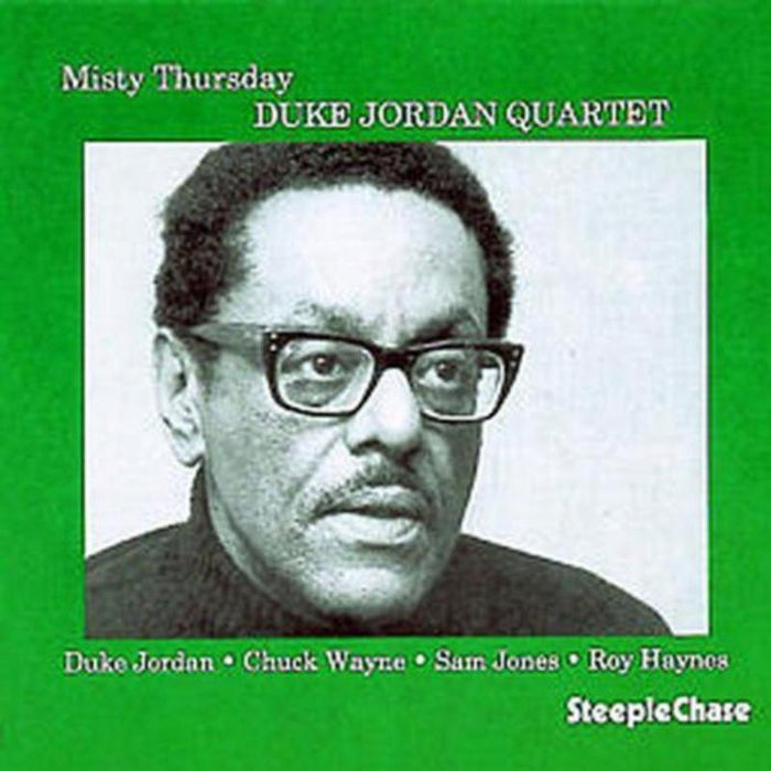 Duke Jordan Quartet - Misty Thursday - SCCD31053