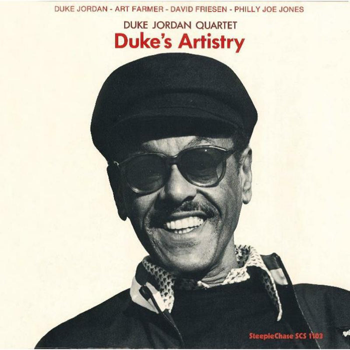 Duke Jordan Quartet - Duke's Artistry - SCS1103