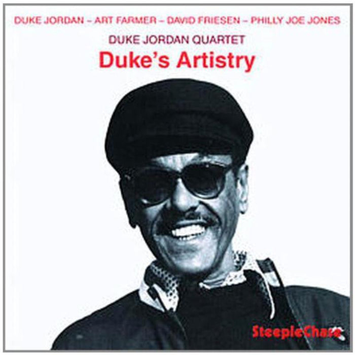 Duke Jordan Quartet - Duke's Artistry - SCCD31103
