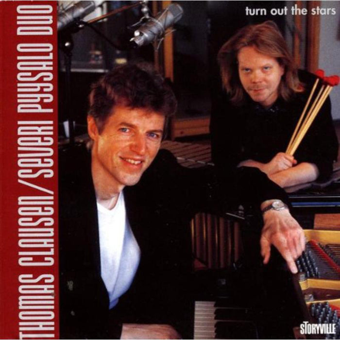 Thomas Clausen & Severi Pyysalo: Piano & Vibes