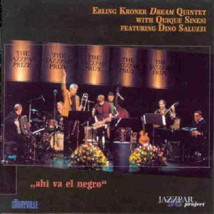 Erling Kroner Quique Si: Jazzpar 98