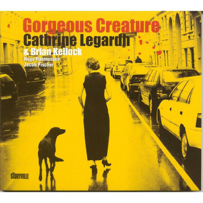 Cathrine Legardh: Gorgeous Creature
