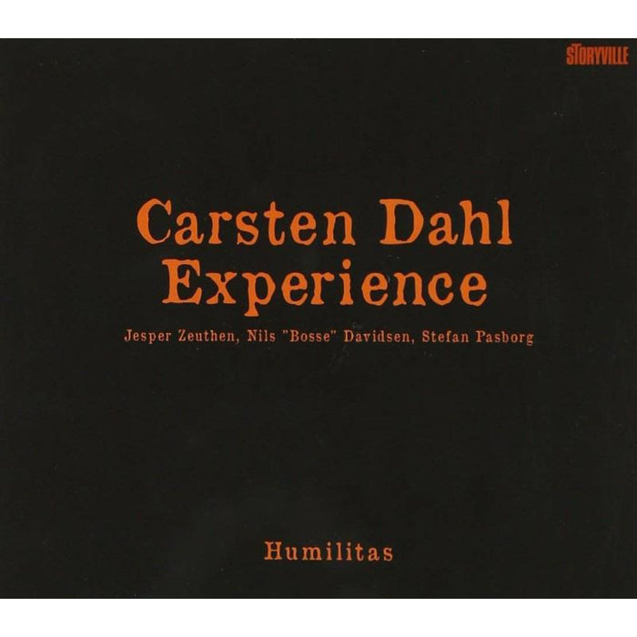 Carsten Dahl Experience: Humilitas