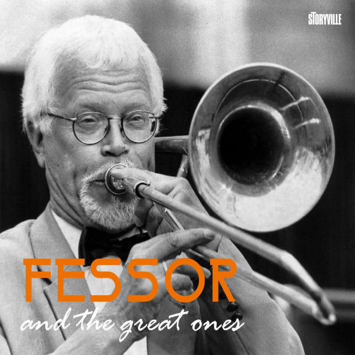 Fessor's Big City Band: Fessor & the Great Ones