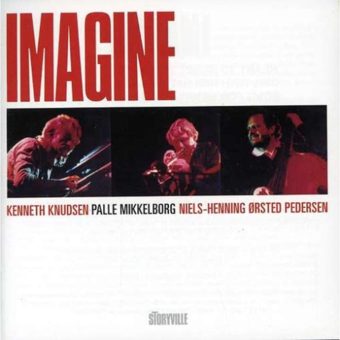 Mikkelborg/Knudsen/Nhop: Imagine